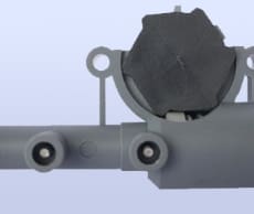 IGNITION ROTARY BURNER SPARK GL11412