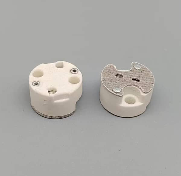 G5.3 Lamp Socket with 50cm Wire(UL)