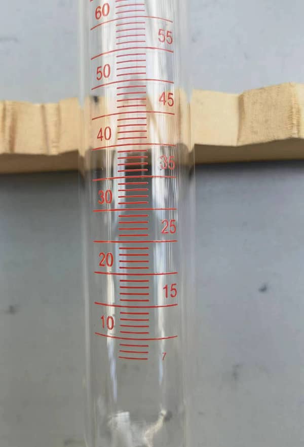 Burette Customized Lab Glassware